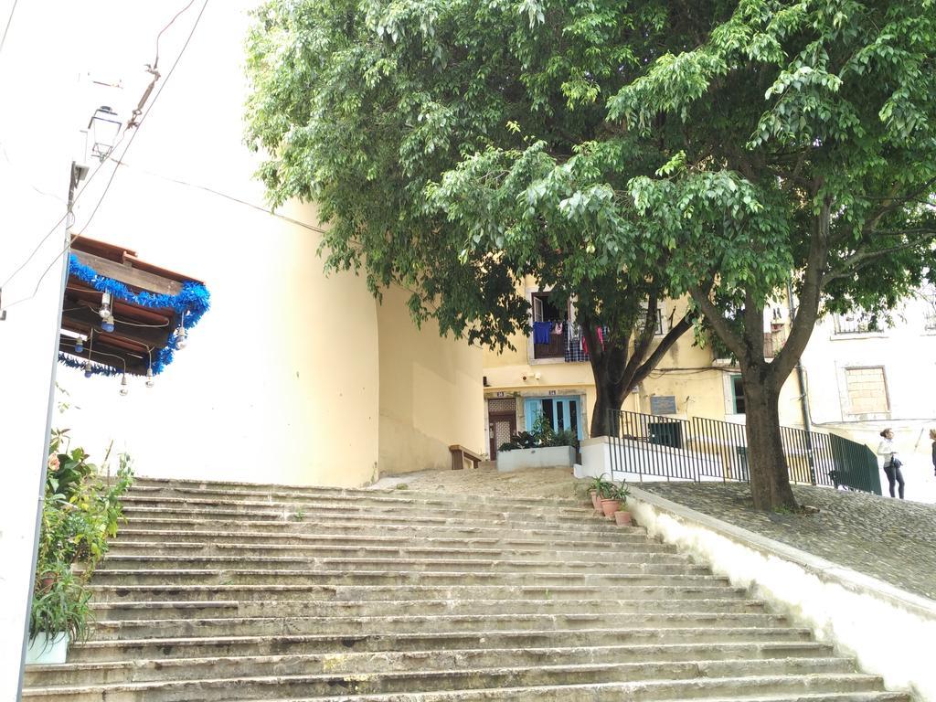 Apartment Jasmim Lisbona Esterno foto