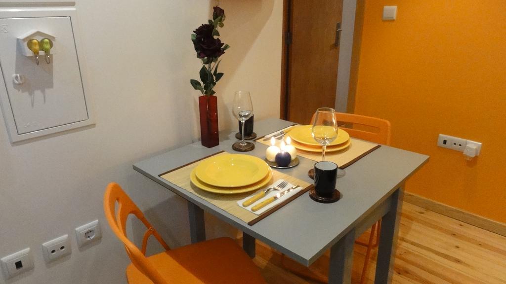 Apartment Jasmim Lisbona Esterno foto