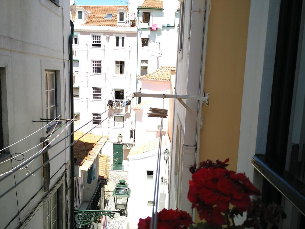 Apartment Jasmim Lisbona Esterno foto