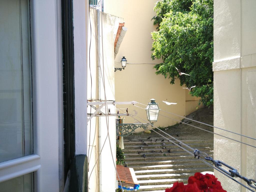 Apartment Jasmim Lisbona Esterno foto