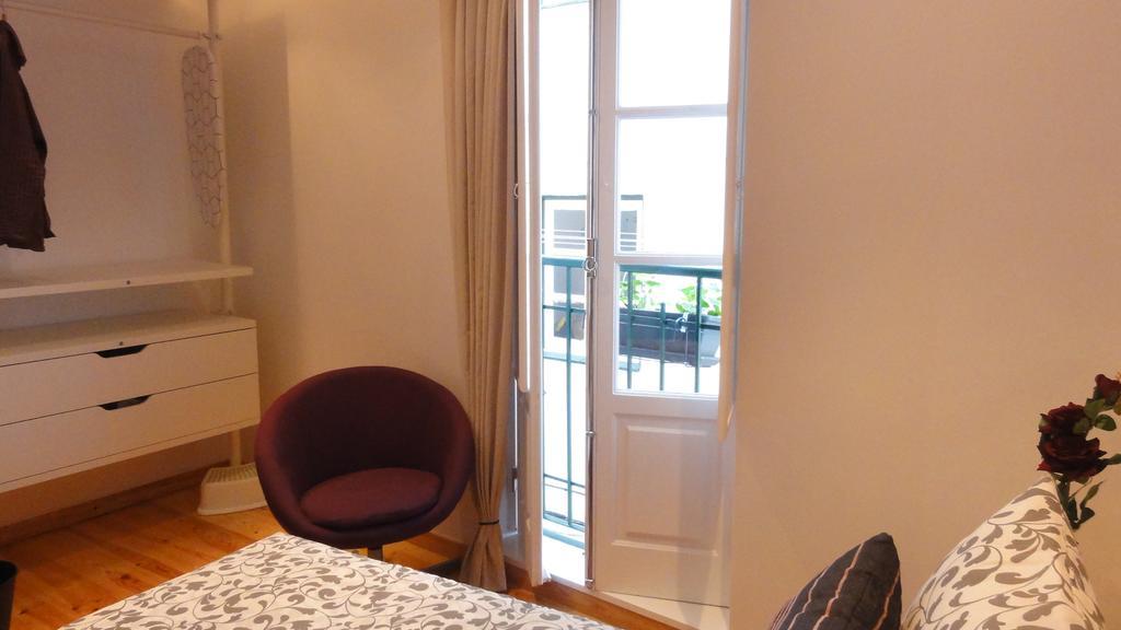 Apartment Jasmim Lisbona Esterno foto